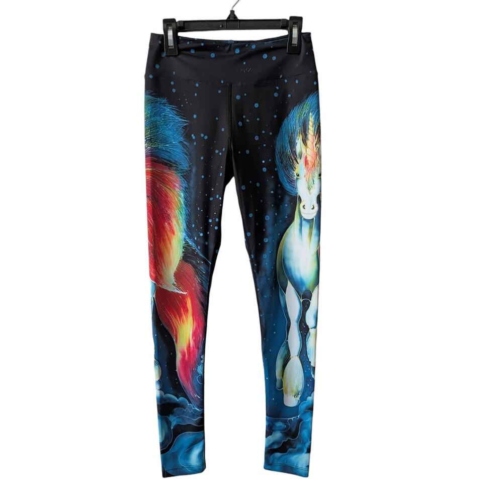 Seni by Fit Rebel unicorn leggings